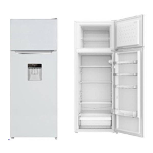 CY-1200-261L-TMDF COBY VitaCool Defrost 9.3CU.FT 261L - Imagen 1
