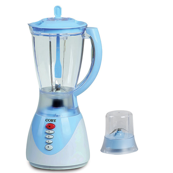 CY-5101-LIC2-BLUWHT COBY SoundCore Pro · 300W - Imagen 1