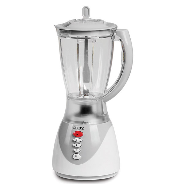 CY-5101-LIC2-GRAWHT COBY VitaBlend Pro · 300W - Imagen 1