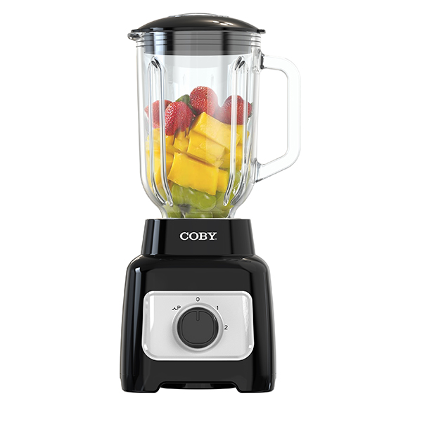 CY-5102-LIC1-BK COBY VitaBlend Pro · 400W - Imagen 1