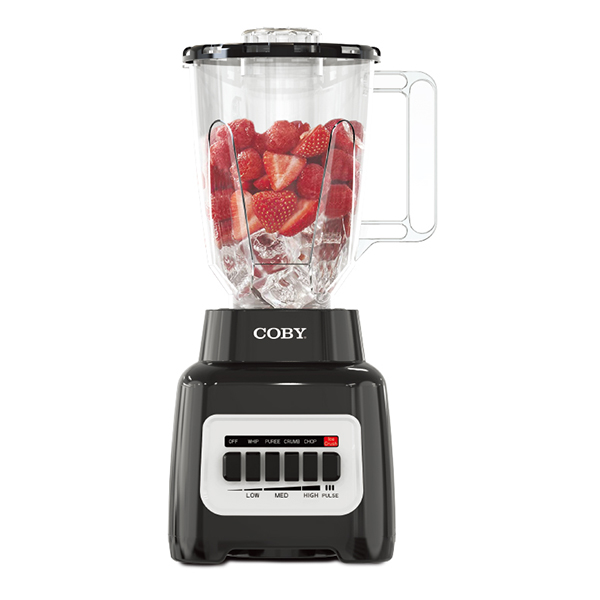 CY-5102-LIC2-BK COBY VitaBlend Pro · 400W - Imagen 1