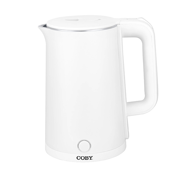 CY-5601-KET1-WH COBY QuickHeat 1.5L - Imagen 1