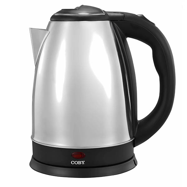 CY-5601-KET2-SS COBY QuickHeat 1.8L - Imagen 1
