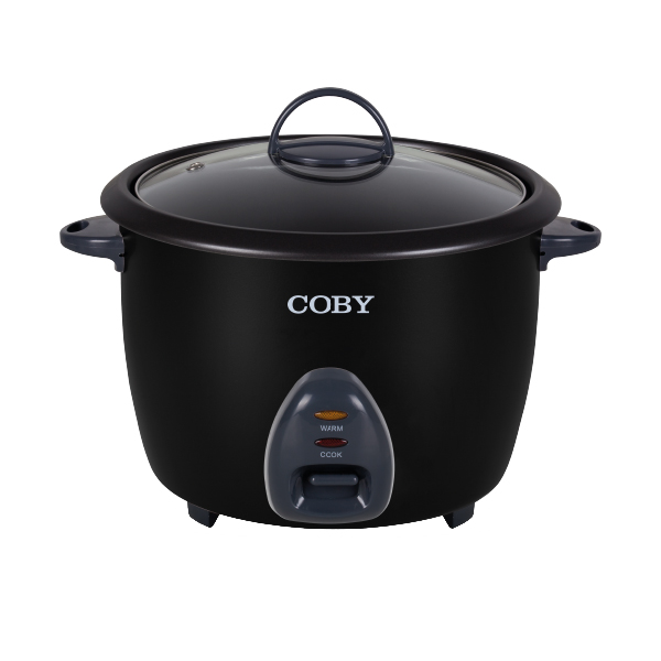 CY3323-RC3A-BK COBY RiceMaster 1.8L - Imagen 1