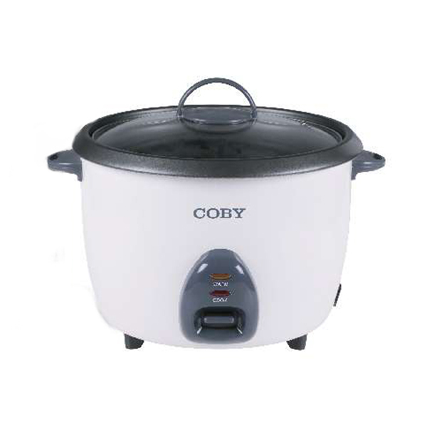 CY3323-RC3A COBY RiceMaster 1.8L - Imagen 1