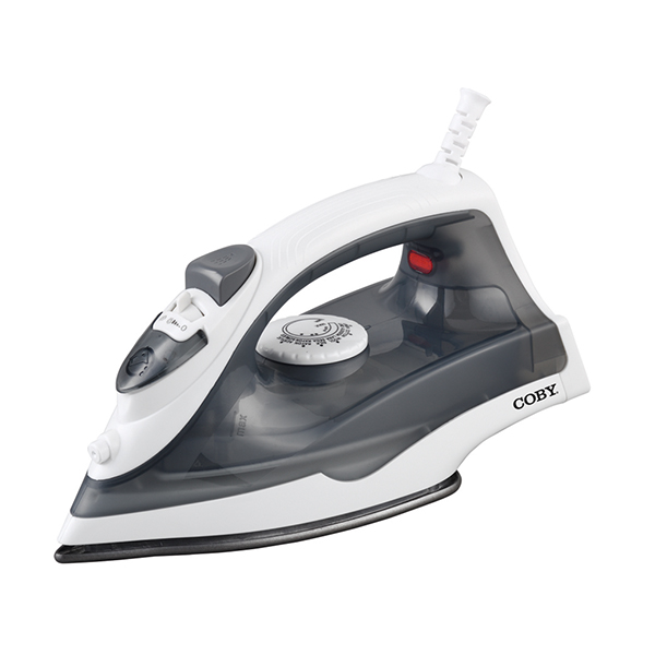 CY3324-01GR COBY SteamFast Grey - Imagen 1