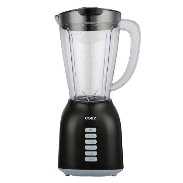 CY3330-1103-BL COBY VitaBlend Pro · 400W - Imagen 1