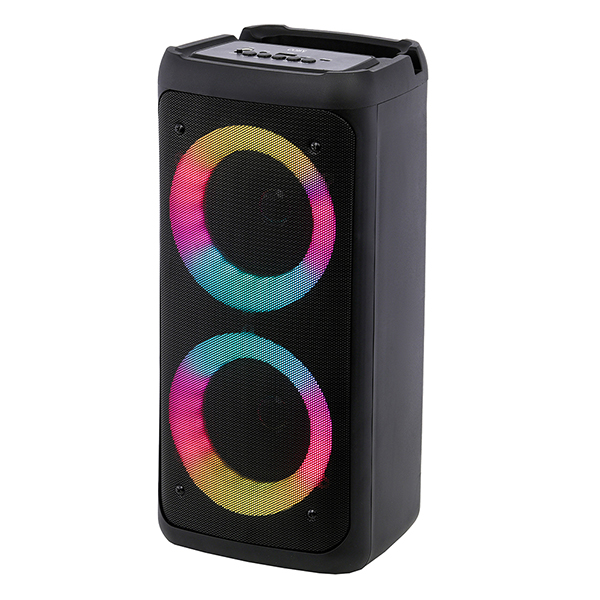 CY3344-4X2IN-10W-CL COBY SoundBoost Light 4 · 10W RMS - Imagen 1