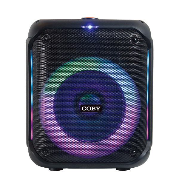 CY3360-815-40SB COBY SoundBoost Light · 40W RMS - Imagen 1