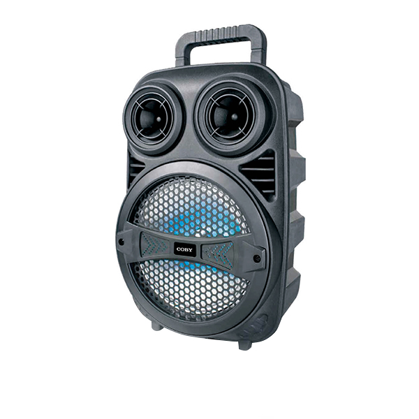 CY3360-830D COBY Thunder Party Trolley 8" - Imagen 1