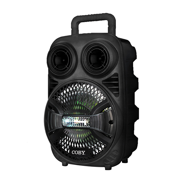 CY3360-863D COBY Thunder Party 10" - Imagen 1