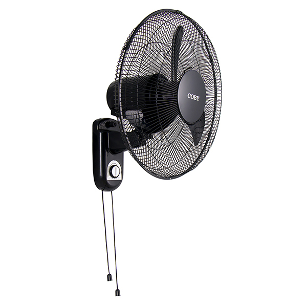 FY3322-2216WF-BK COBY CoolFlow 16 - Imagen 1