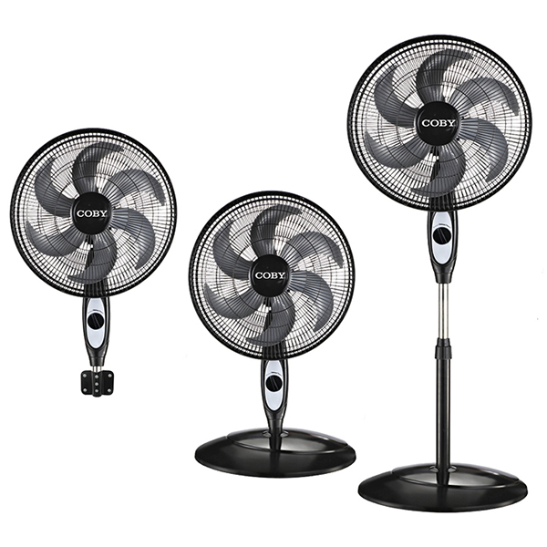 FY3322-2218-SFBK COBY CoolFlow 18 - Imagen 1