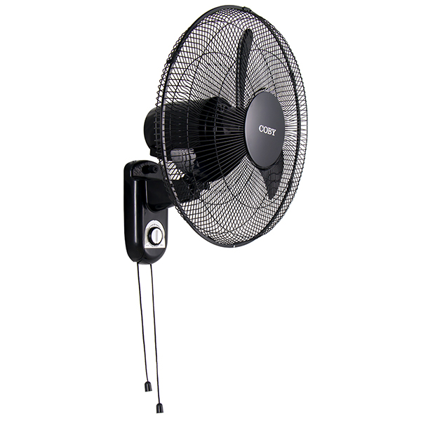 FY3322-2218WF-BK COBY CoolFlow 18 - Imagen 1