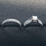 Juego de compromiso y matrimonio