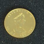 3 × Monedas de 1 oz (Elizabeth II, 50 Dollars 1988–2003)