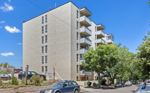 1255 N Ogden St #406