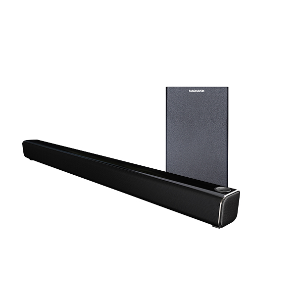 MSB-5224-M0 2.1CH Soundbar W Wired Subwoofer - Imagen 1