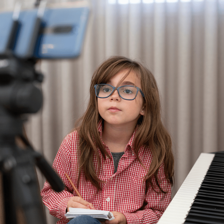 ventajas clases de piano online