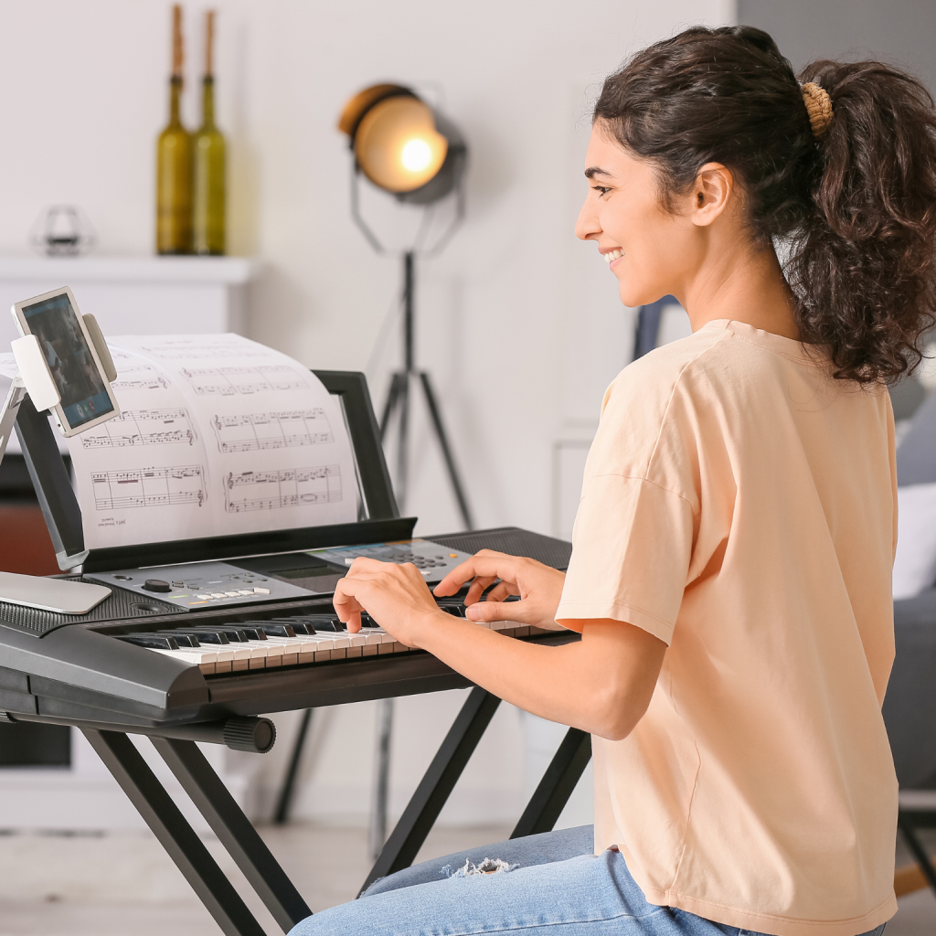 aprender a tocar el piano