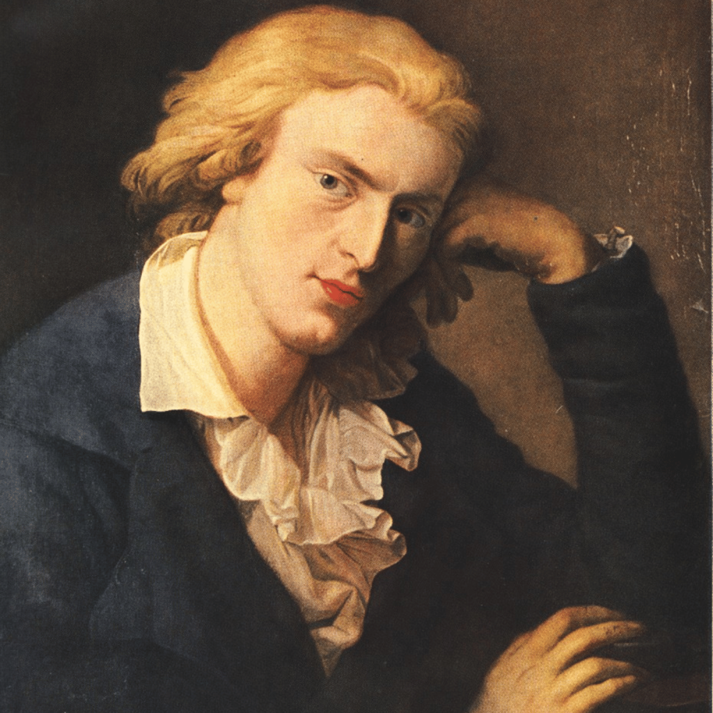 Friedrich Schiller Oda a la Alegria