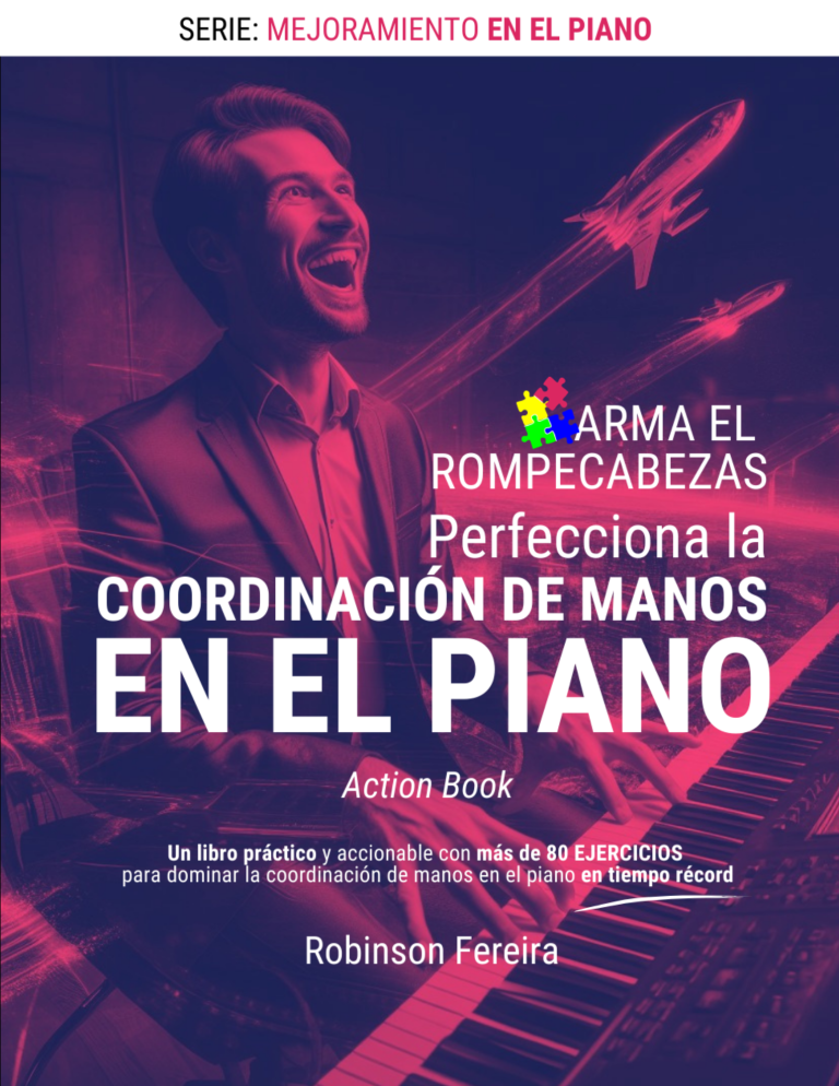 coordinacion de manos en el piano