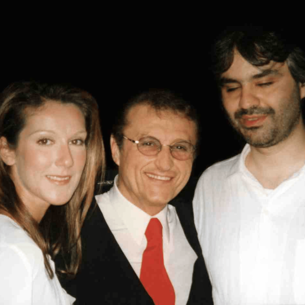 andrea bocelli y celine dion