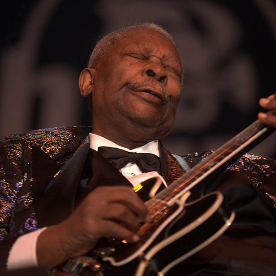 BB King 100 años