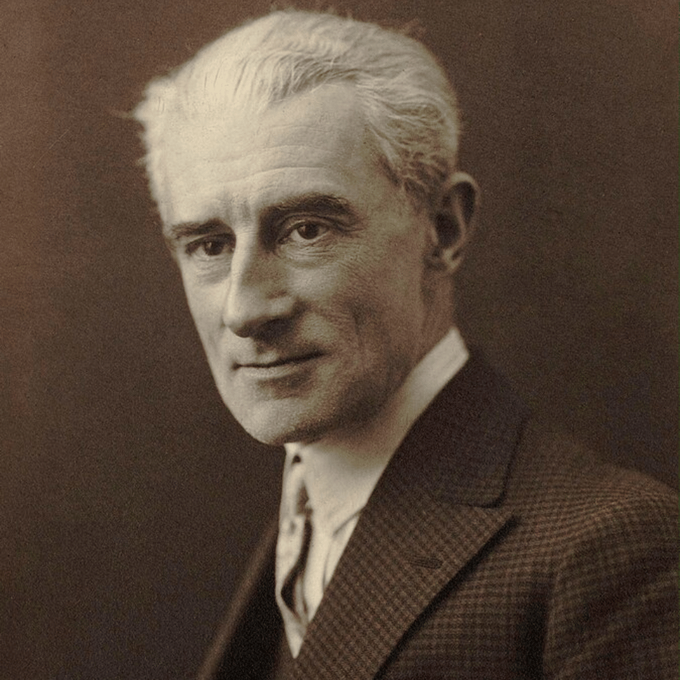 efemerides musicales 2025 maurice ravel