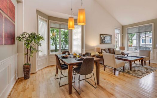 Apartment Space for Rent